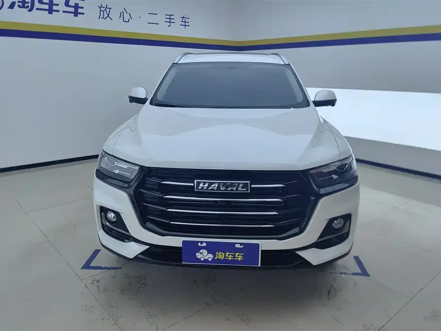 Haval H6 — фото 9