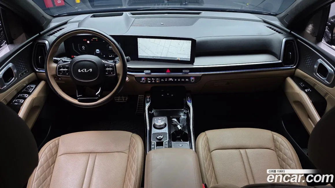 Kia Sorento — фото 6
