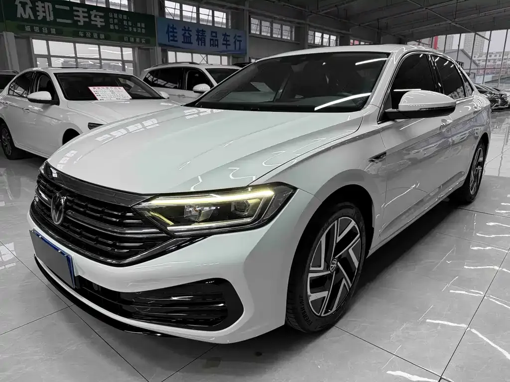 Volkswagen Sagitar 2022 из CN, фото 1