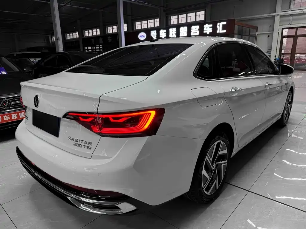 Volkswagen Sagitar 2022 из CN, фото 7