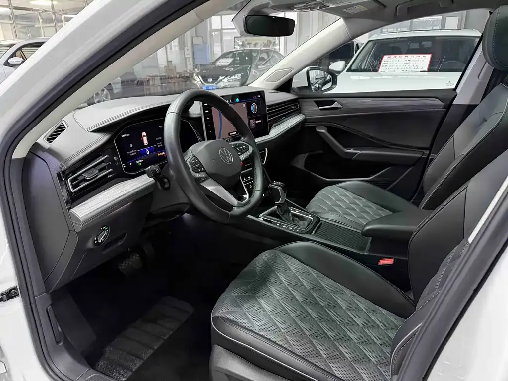 Volkswagen Sagitar 2022 из CN, фото 8