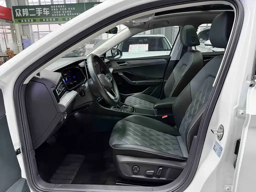Volkswagen Sagitar 2022 из CN, фото 4