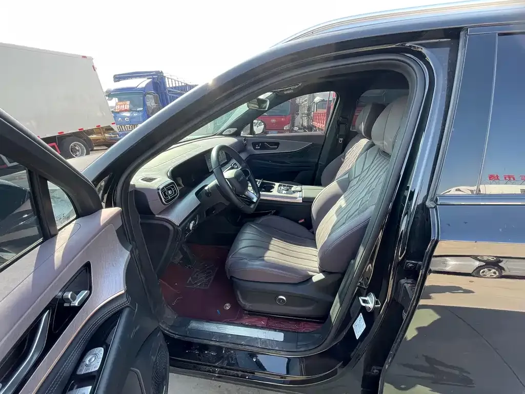 Chery Tiggo 9 2025 из CN, фото 6