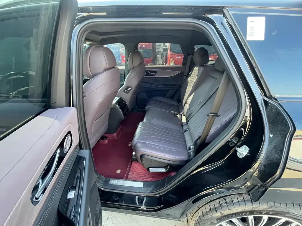 Chery Tiggo 9 2025 из CN, фото 5