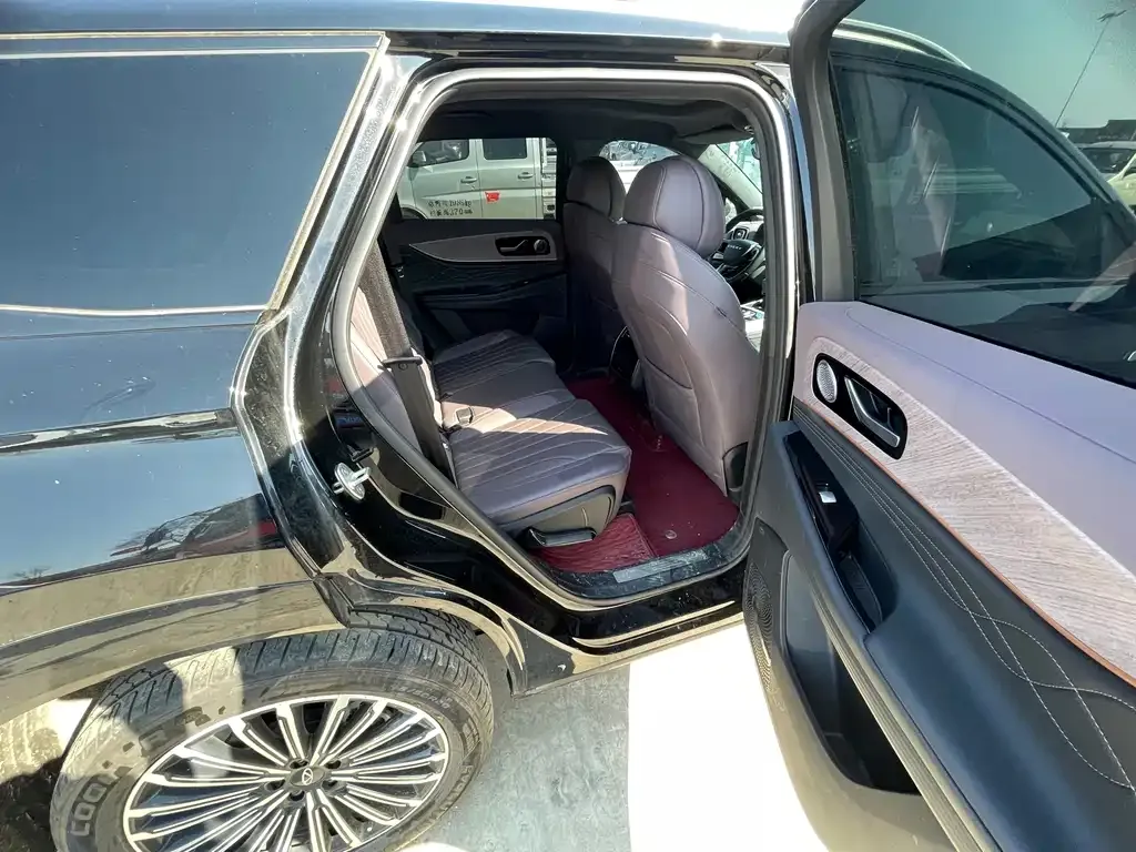 Chery Tiggo 9 2025 из CN, фото 4