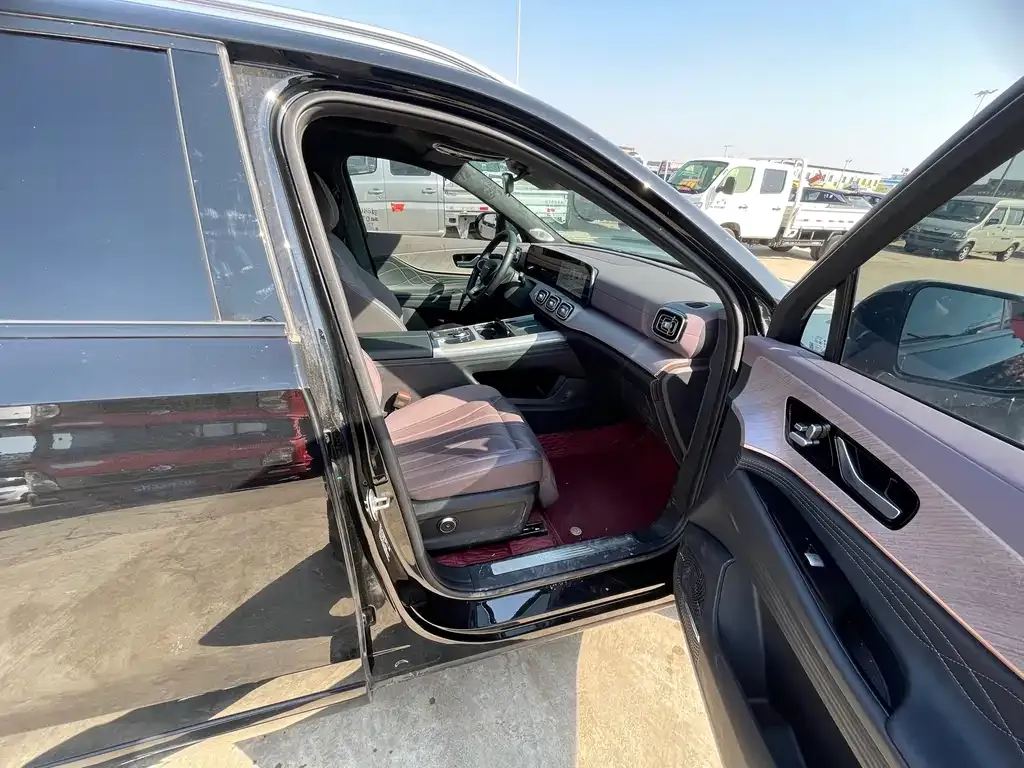 Chery Tiggo 9 2025 из CN, фото 2
