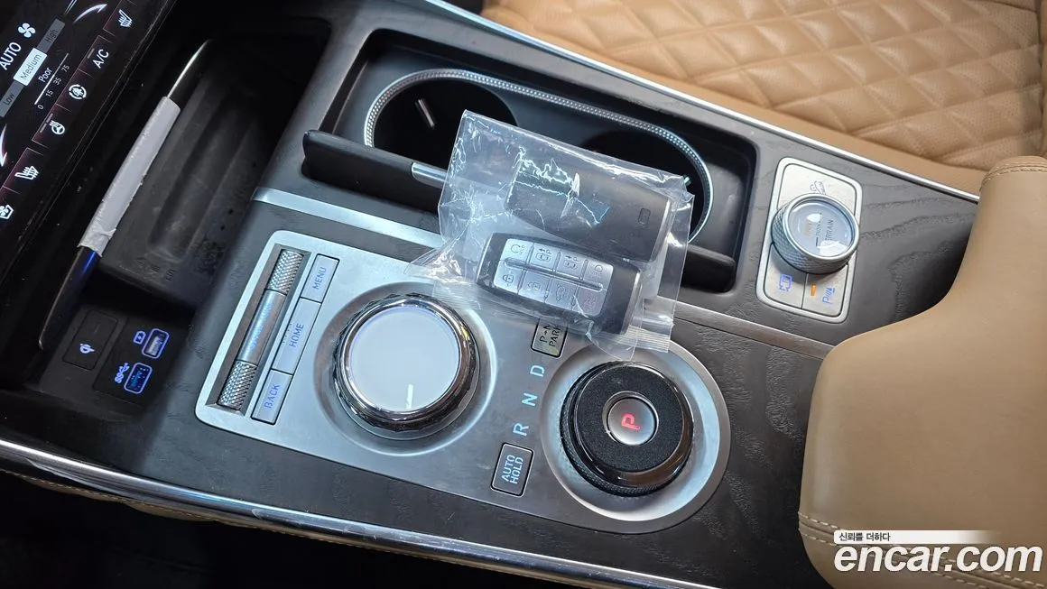 Genesis GV80 — фото 10