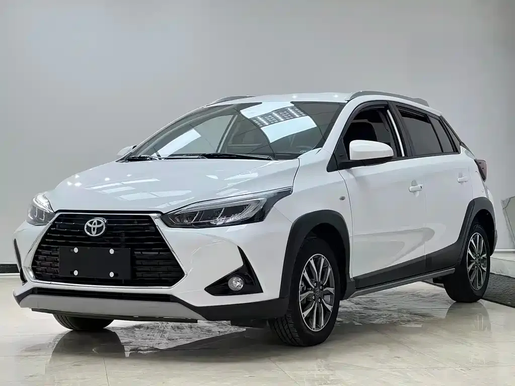 Toyota Yaris L 2022 из CN, фото 1