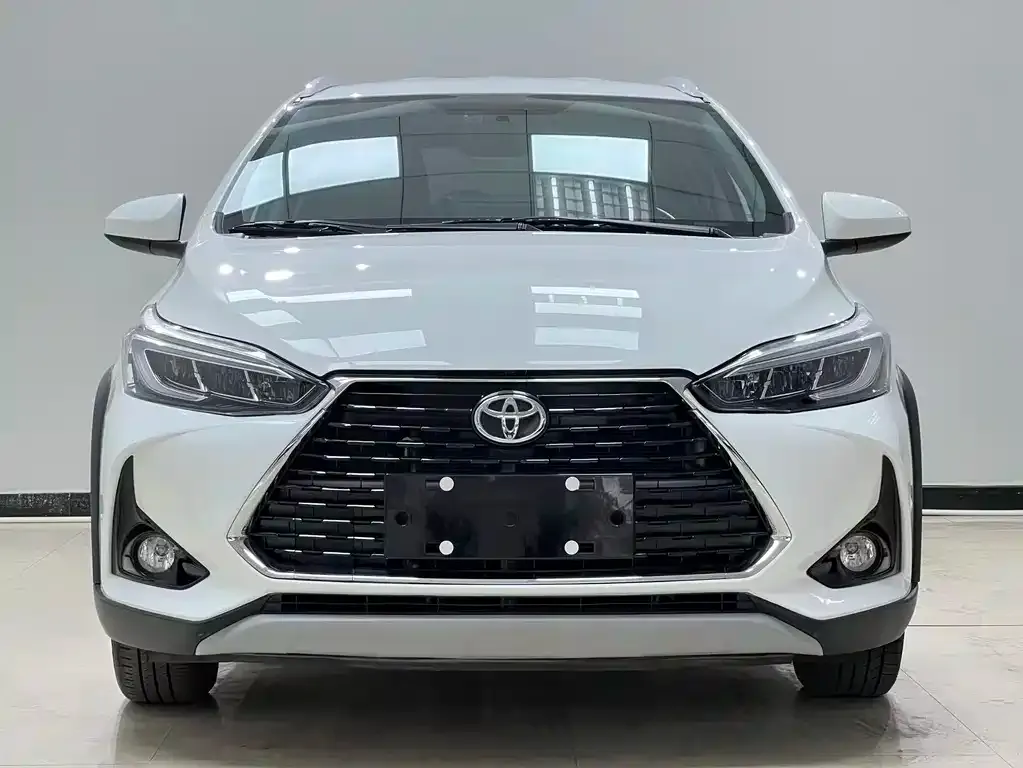 Toyota Yaris L 2022 из CN, фото 2