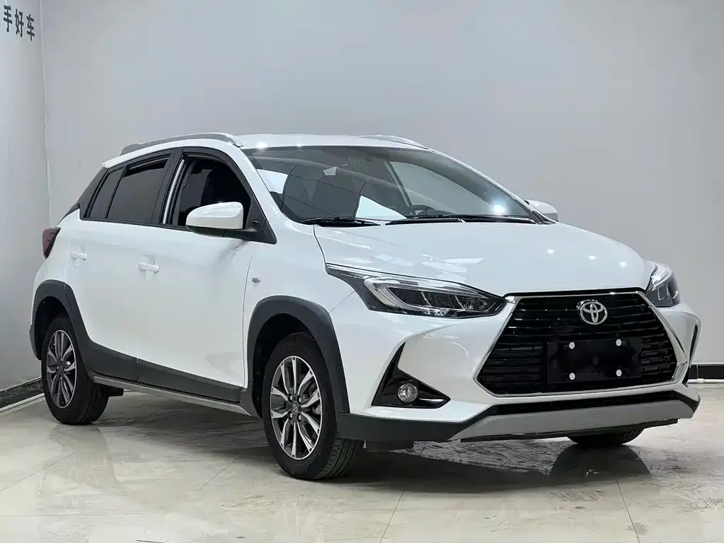 Toyota Yaris L 2022 из CN, фото 3