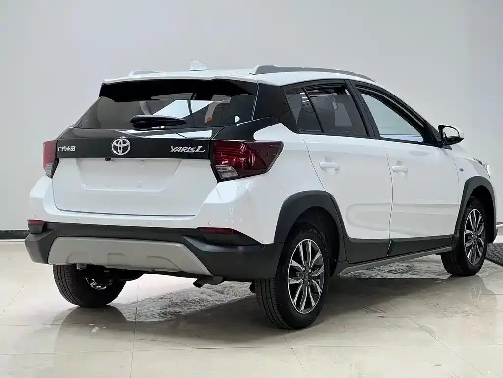 Toyota Yaris L 2022 из CN, фото 4