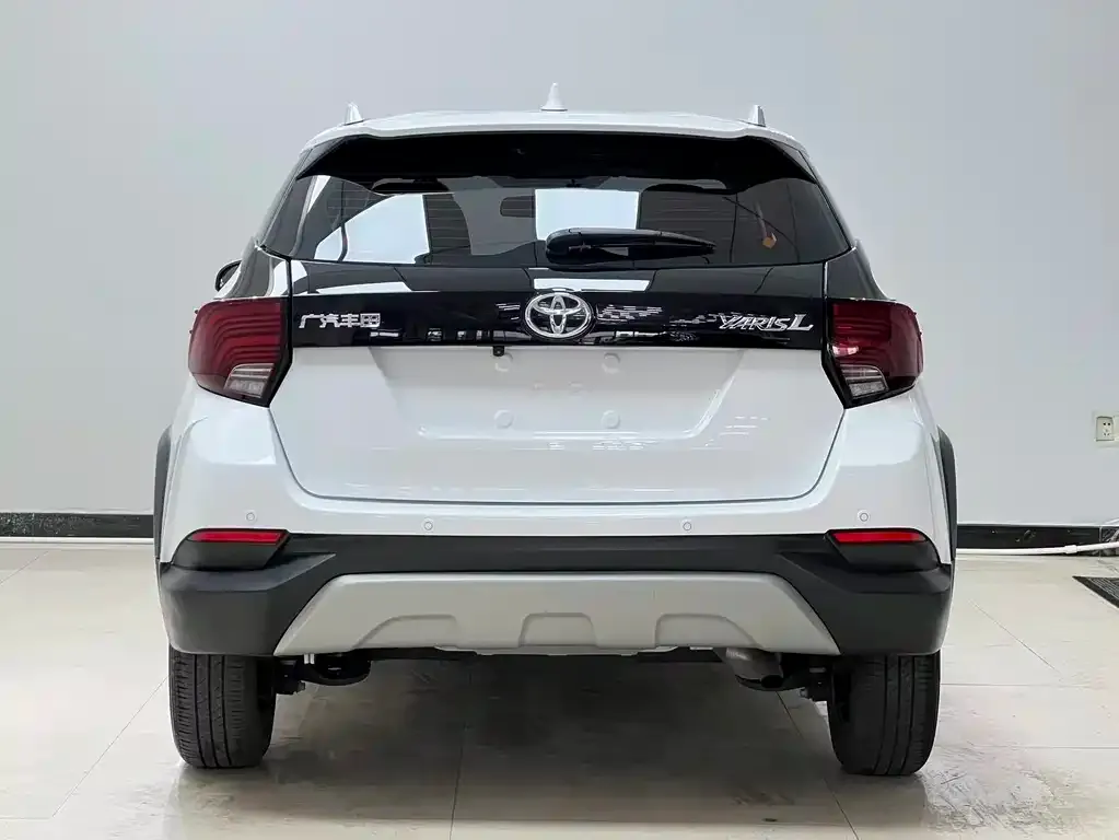 Toyota Yaris L 2022 из CN, фото 5