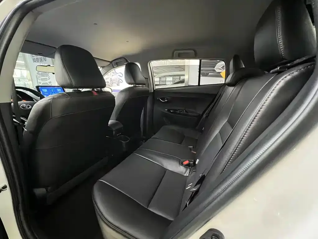 Toyota Yaris L 2022 из CN, фото 9