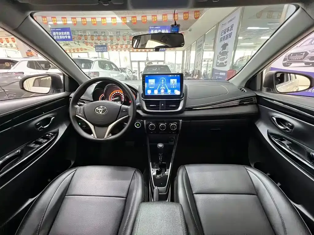 Toyota Yaris L 2022 из CN, фото 6