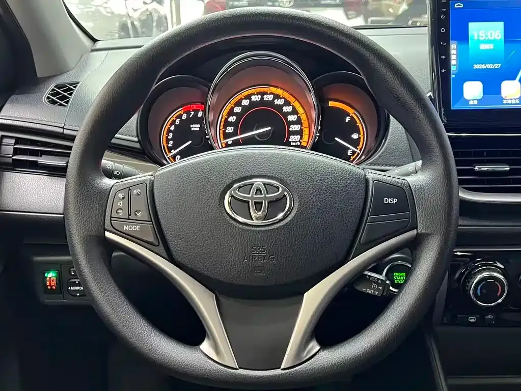 Toyota Yaris L 2022 из CN, фото 8
