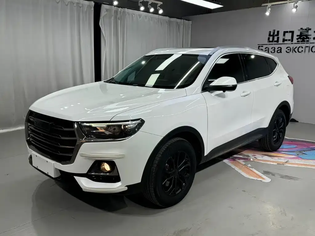 Haval H6 — фото 1
