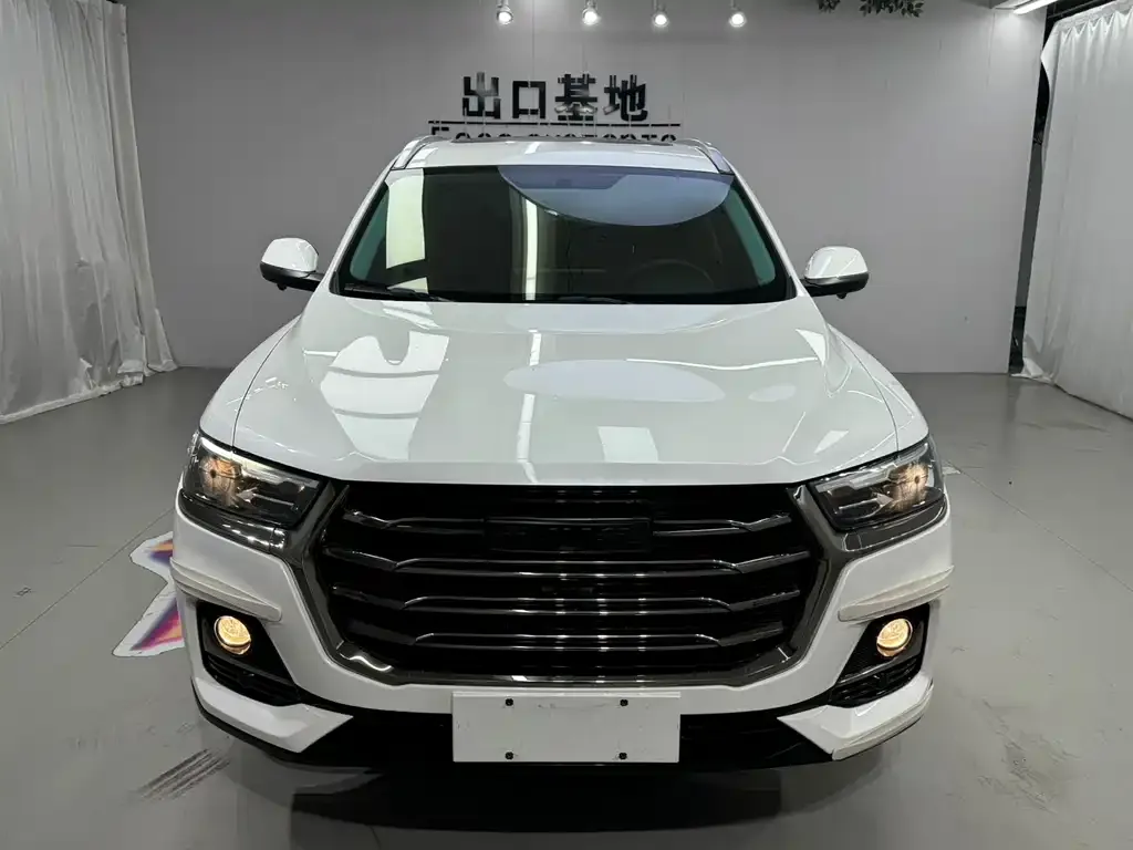 Haval H6 — фото 6