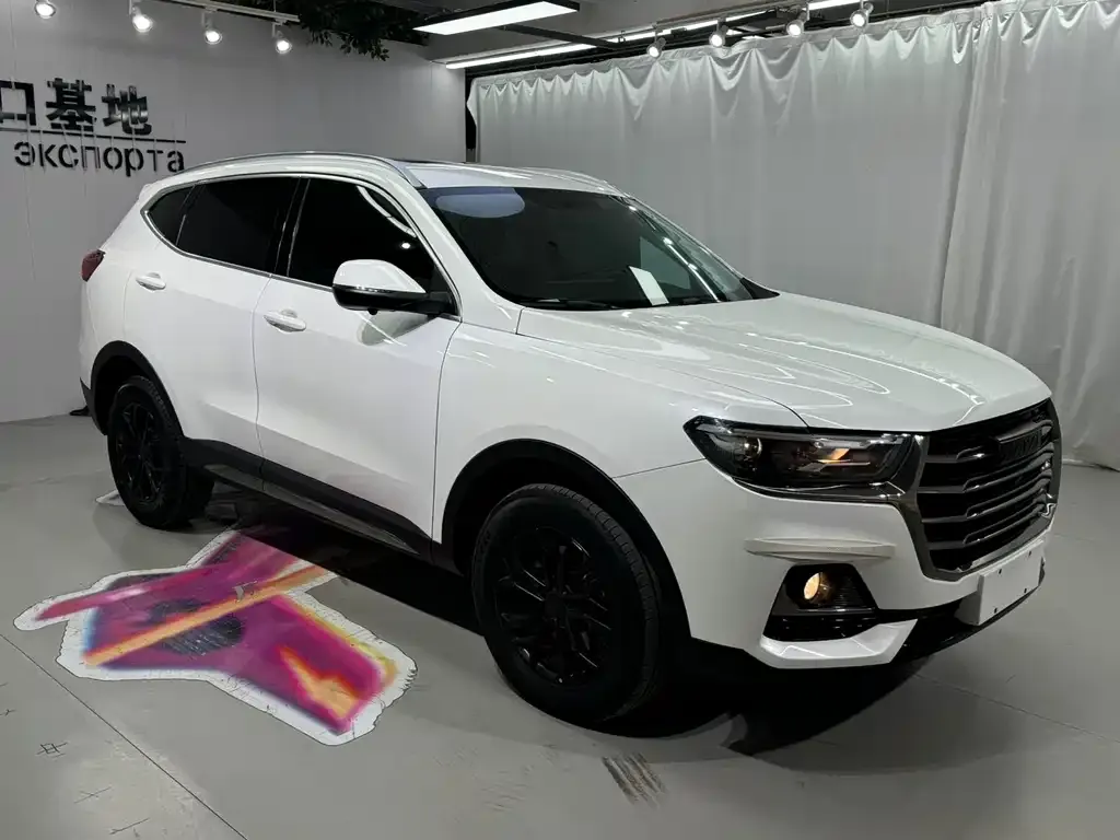 Haval H6 — фото 2