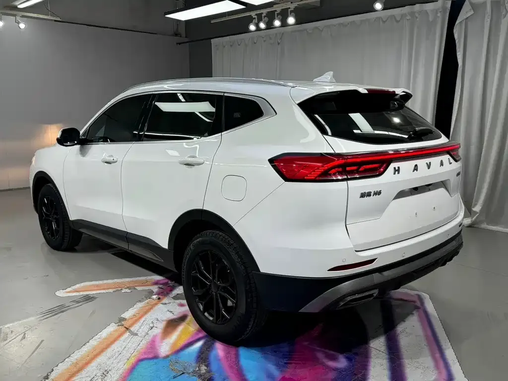 Haval H6 — фото 7