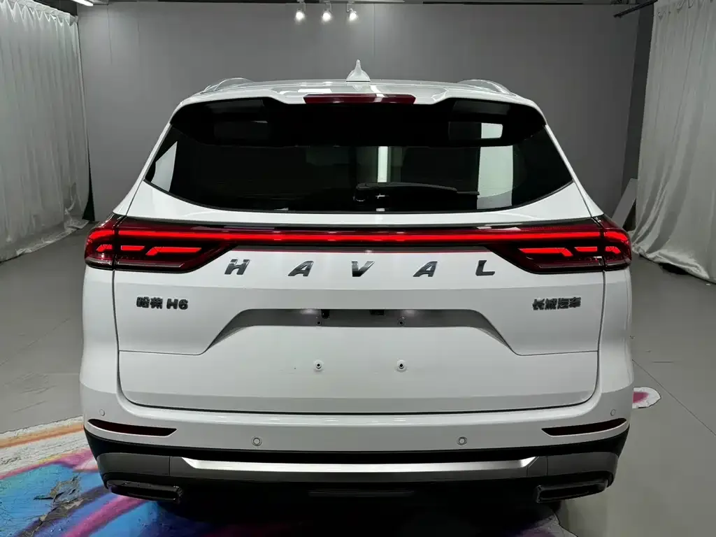 Haval H6 — фото 4