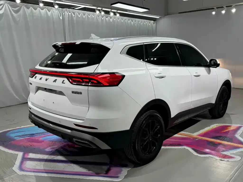 Haval H6 — фото 5