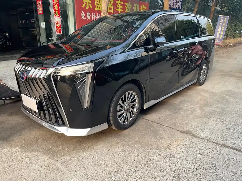 GAC Motor Trumpchi M8 — фото 1