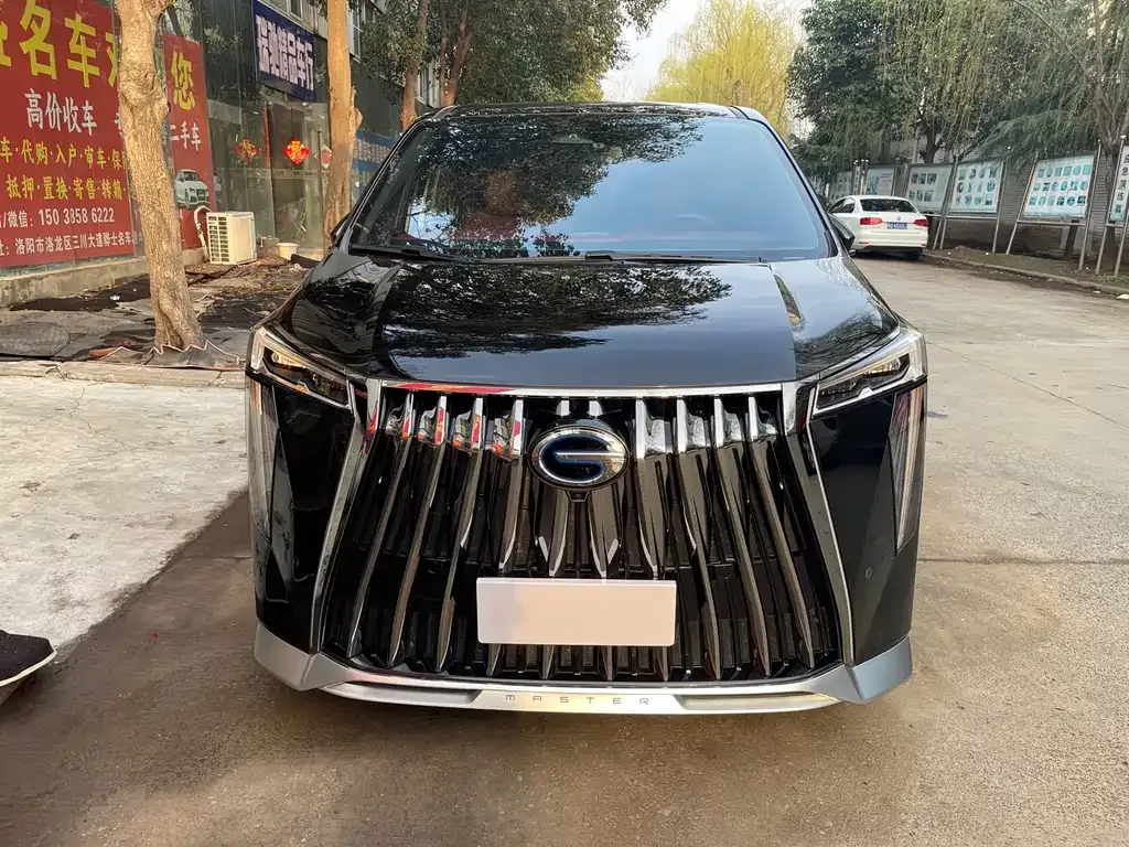 GAC Motor Trumpchi M8 — фото 3