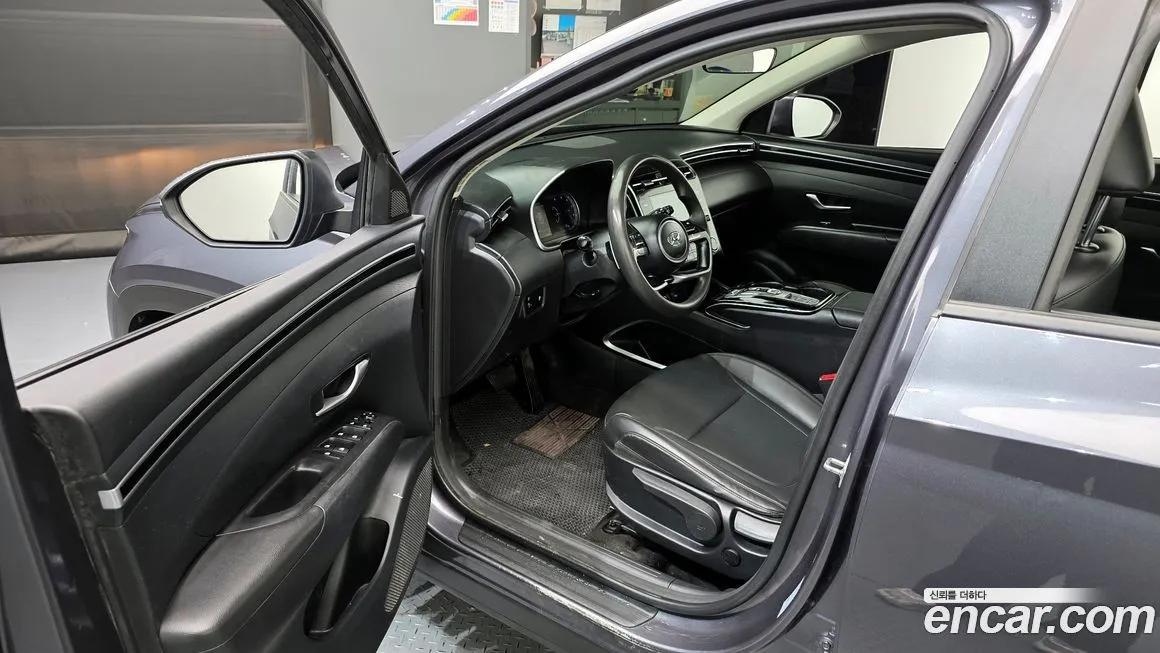 Hyundai Tucson 2023 из KR, фото 10