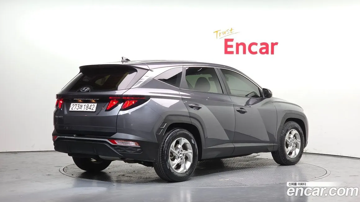 Hyundai Tucson 2023 из KR, фото 5
