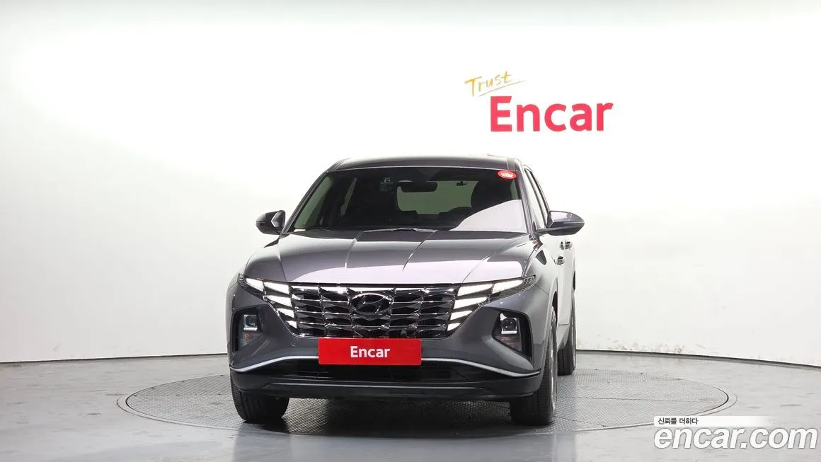 Hyundai Tucson 2023 из KR, фото 9