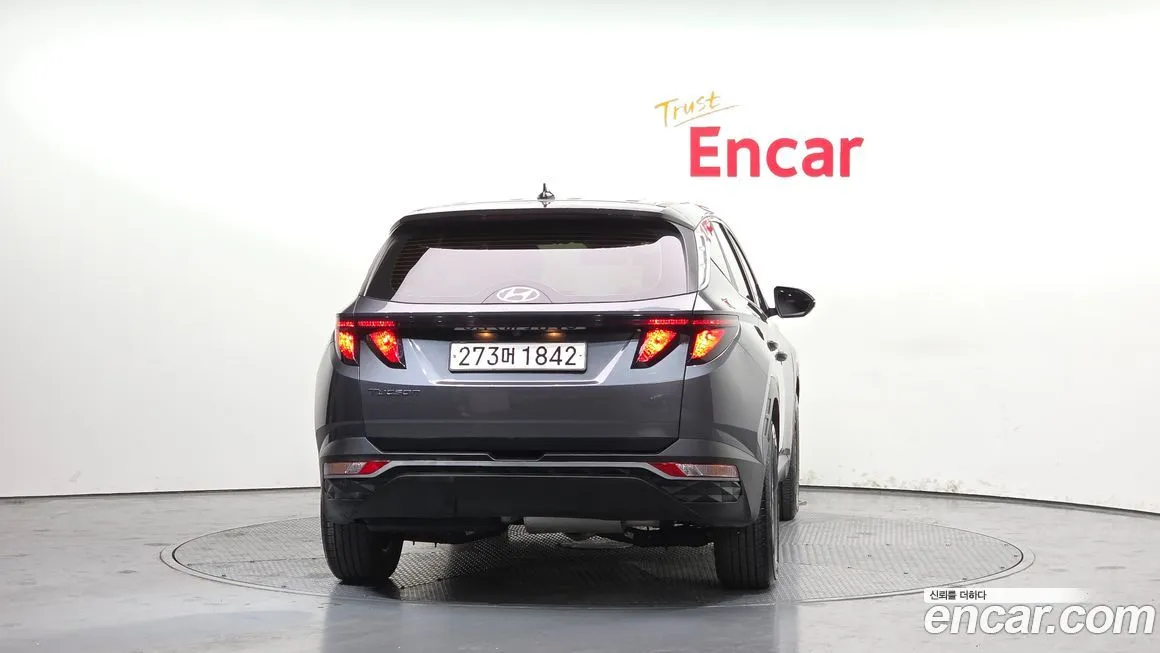 Hyundai Tucson 2023 из KR, фото 4