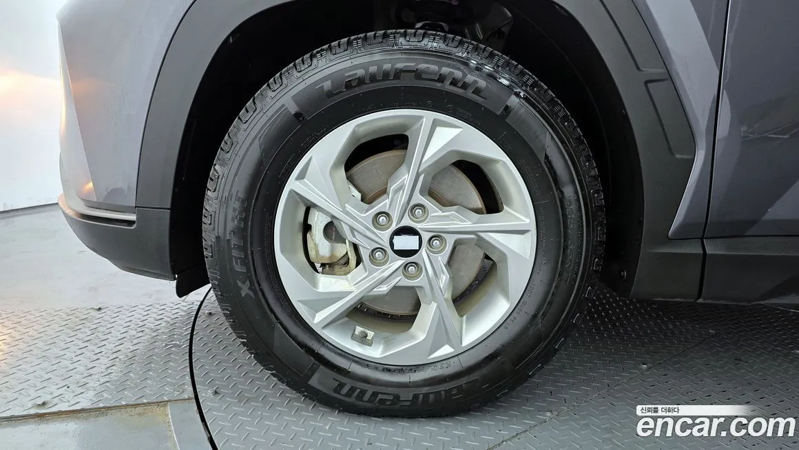 Hyundai Tucson 2023 из KR, фото 8