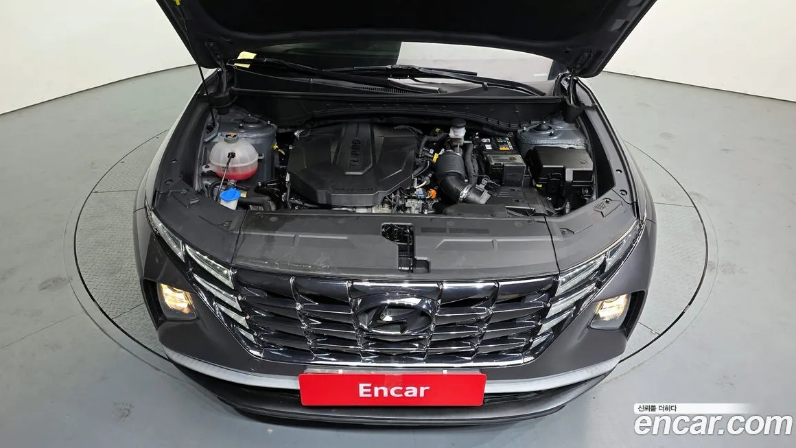 Hyundai Tucson 2023 из KR, фото 6