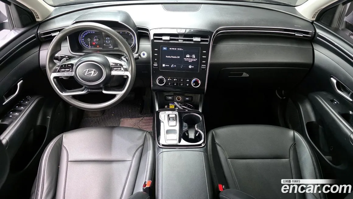 Hyundai Tucson 2023 из KR, фото 7