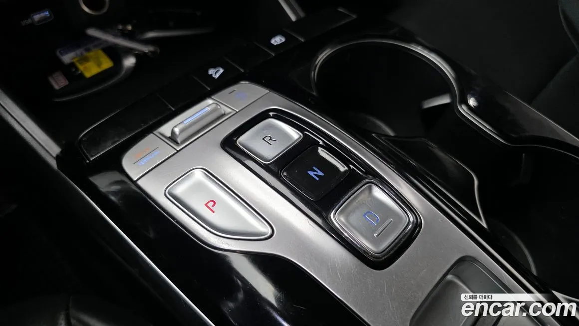 Hyundai Tucson 2023 из KR, фото 3