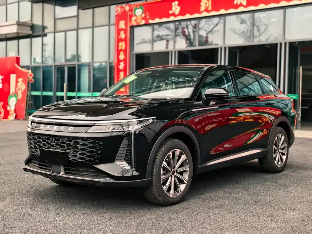 Exeed Yaoguang C-DM 2026 из CN, фото 1