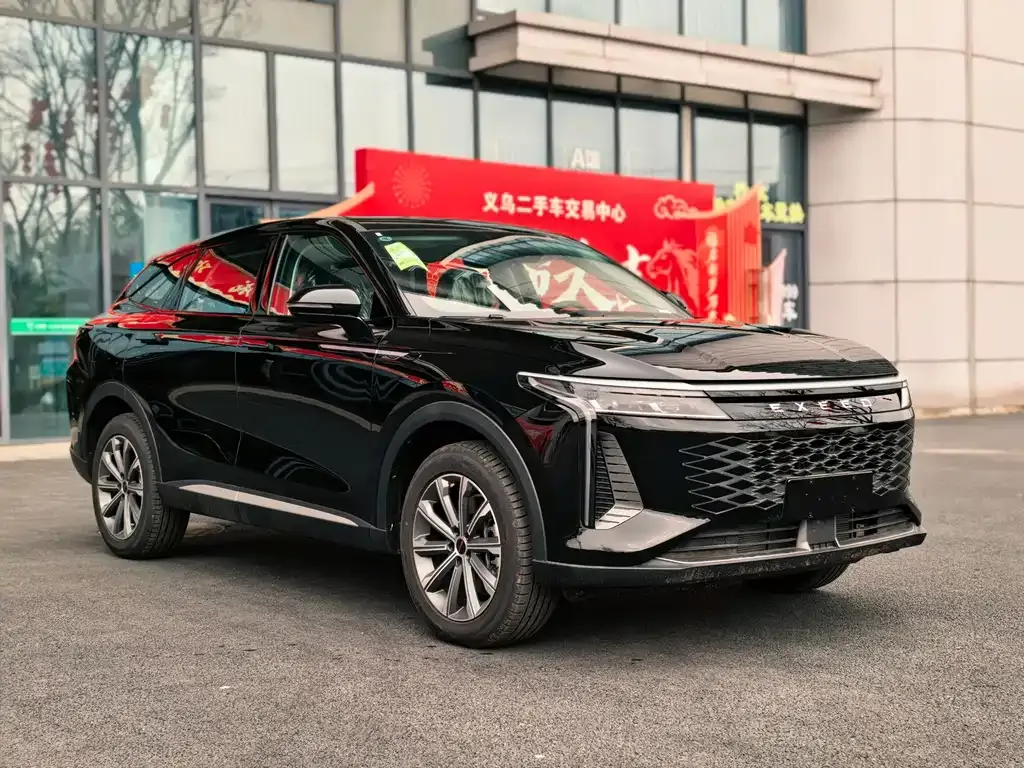 Exeed Yaoguang C-DM 2026 из CN, фото 6