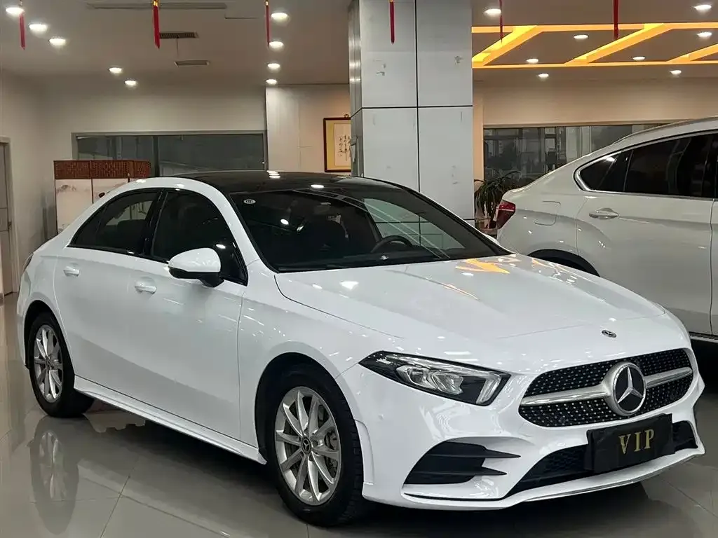 Mercedes-Benz A-Class — фото 2