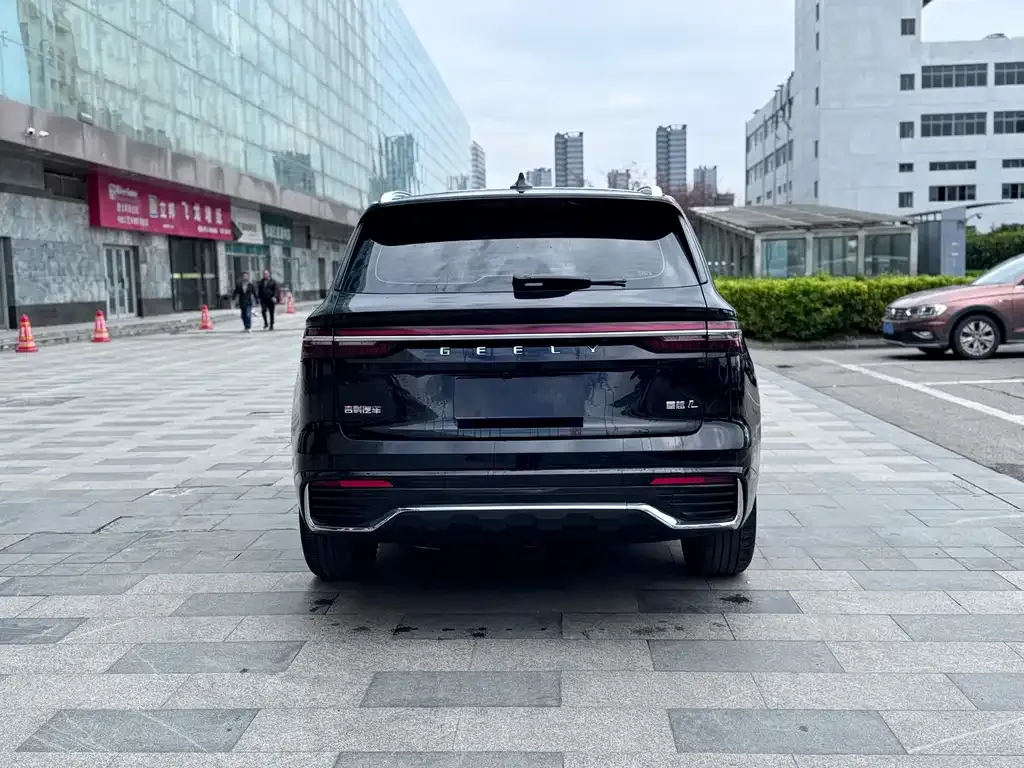 Geely Xingyue L — фото 2