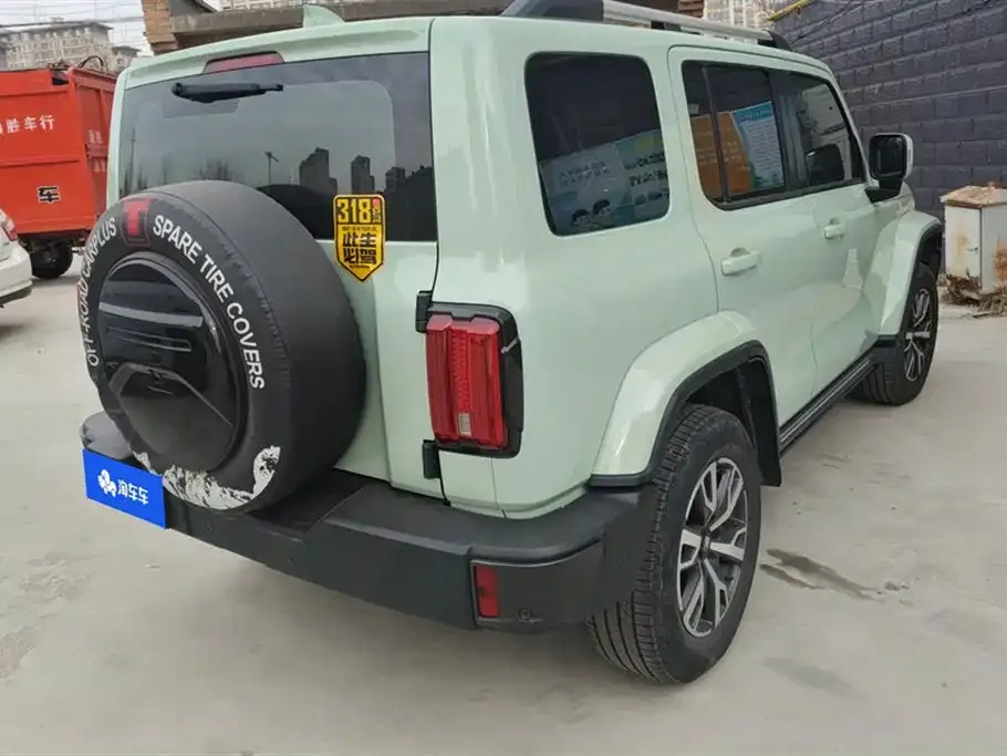 Tank 300 2022 из CN, фото 3