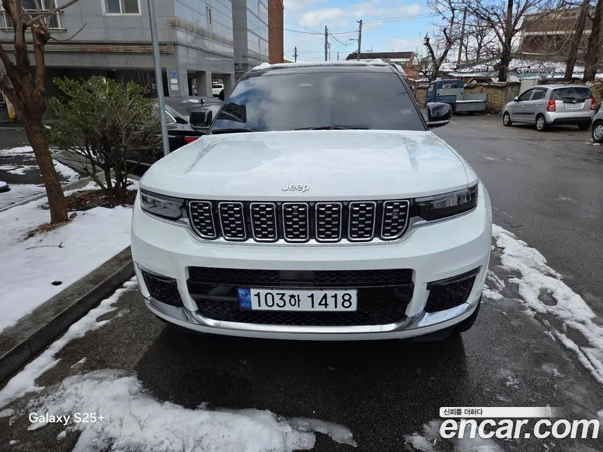 Jeep Cherokee 2024 из KR, фото 1