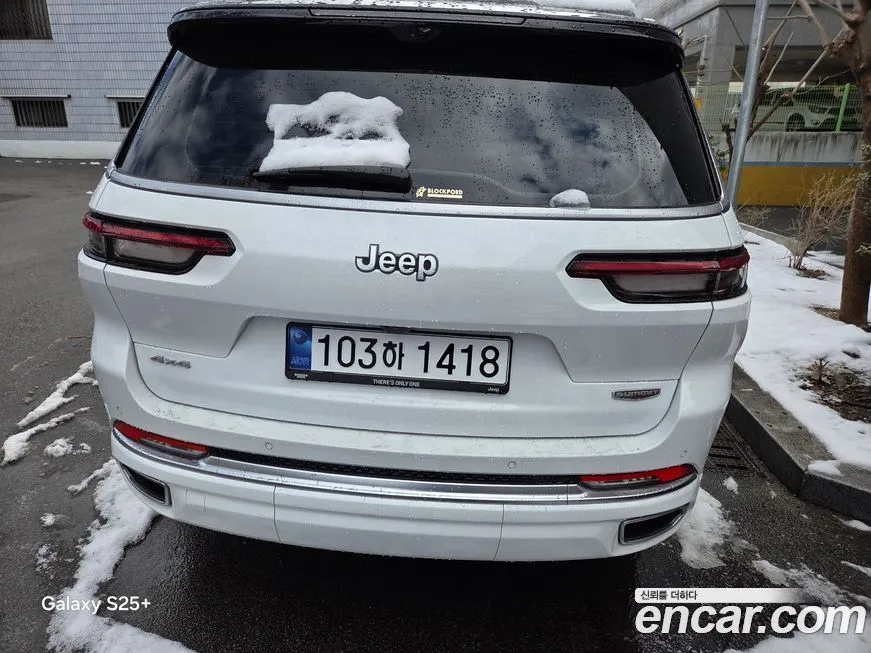 Jeep Cherokee 2024 из KR, фото 5