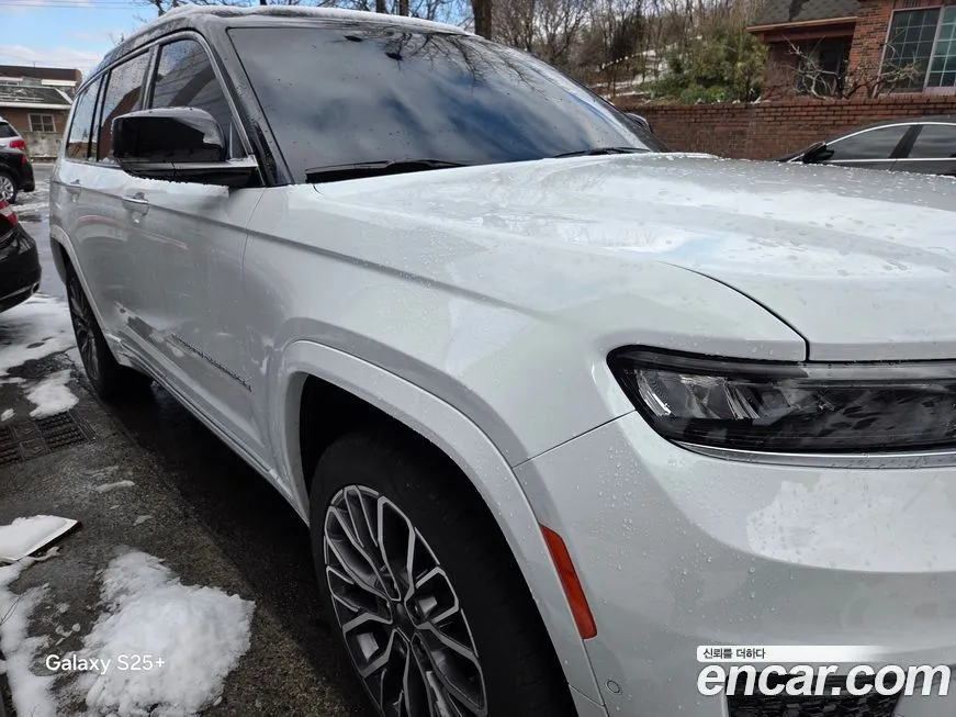 Jeep Cherokee 2024 из KR, фото 4