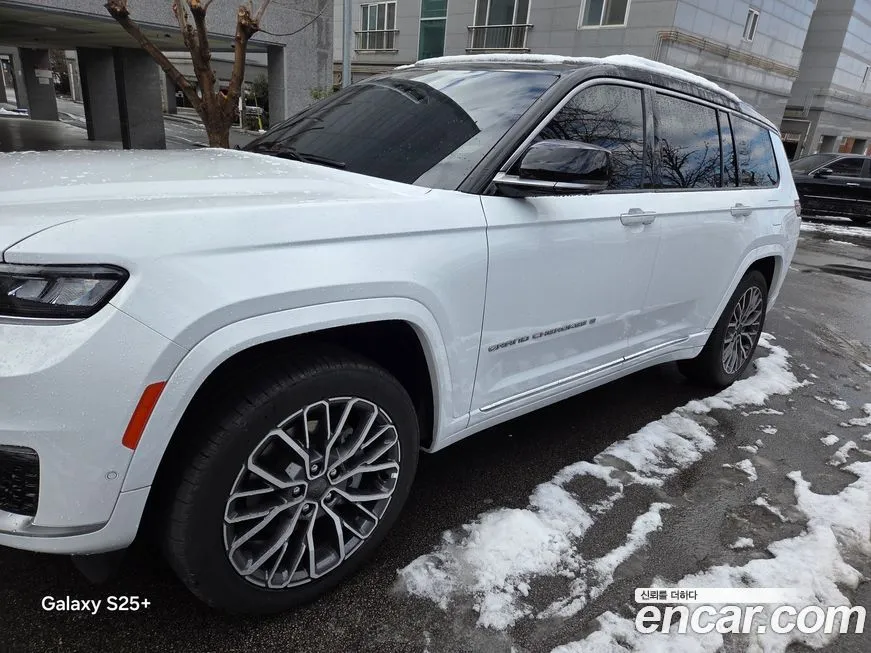 Jeep Cherokee 2024 из KR, фото 2