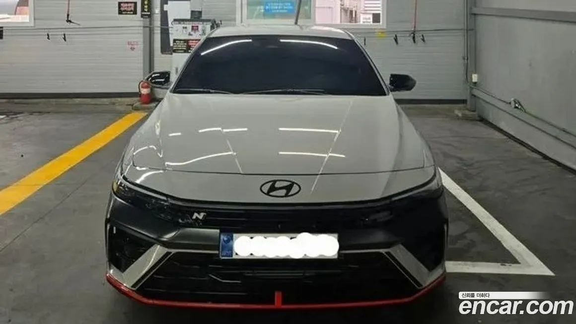 Hyundai AVANTE — фото 2