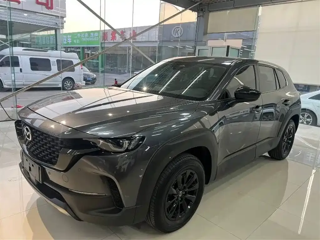 Mazda CX-50 Xingye — фото 1