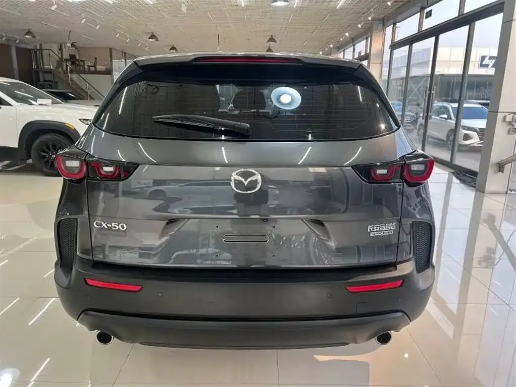 Mazda CX-50 Xingye — фото 3