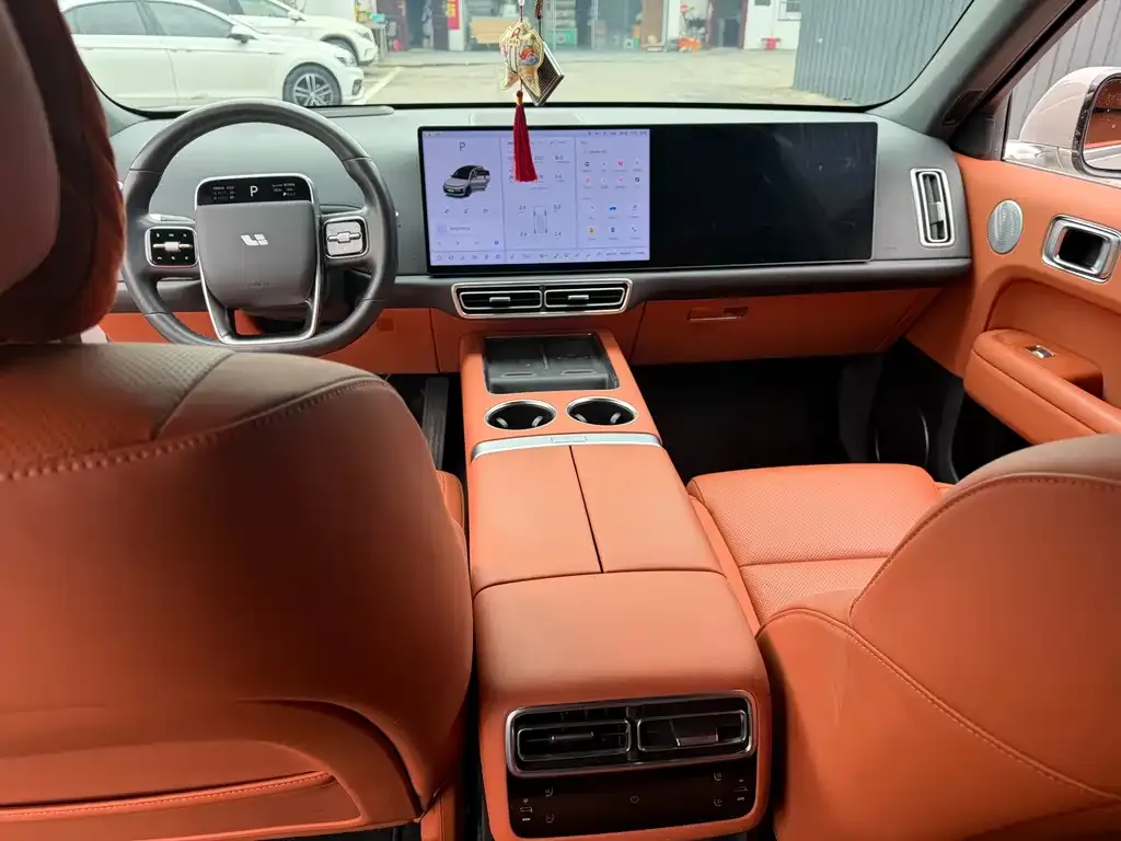 Li Auto L6 2024 из CN, фото 5
