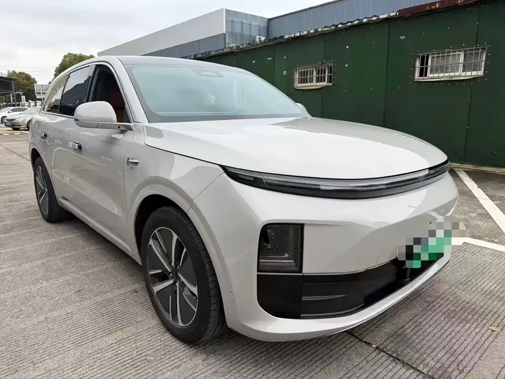 Li Auto L6 2024 из CN, фото 9