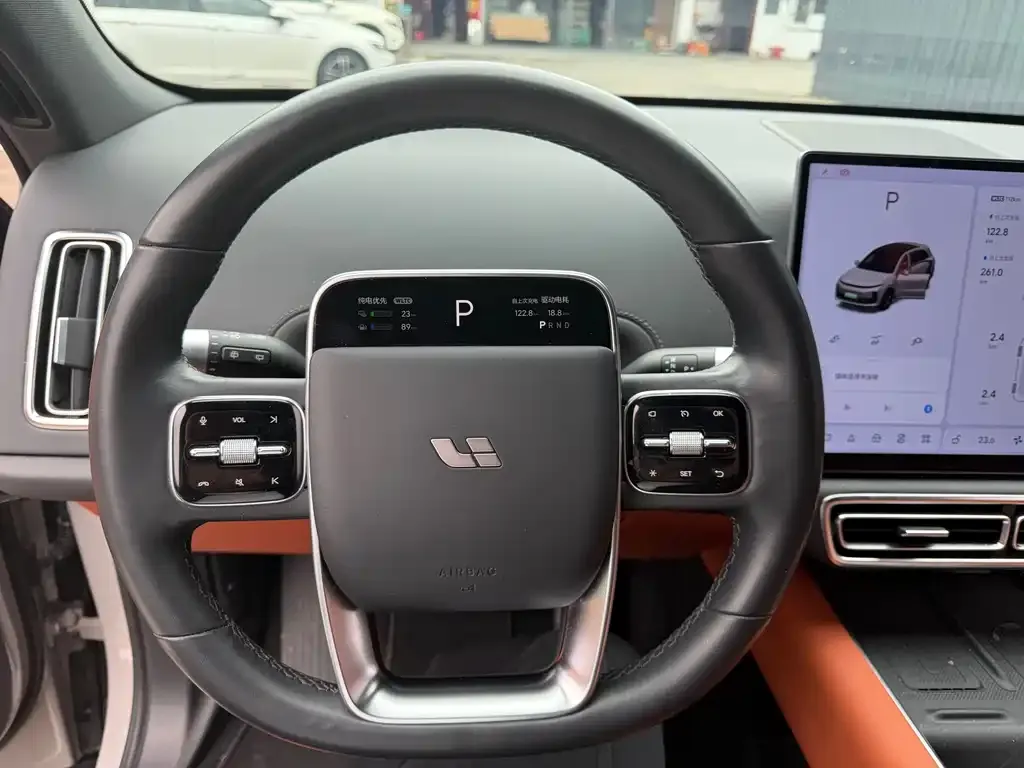 Li Auto L6 2024 из CN, фото 10